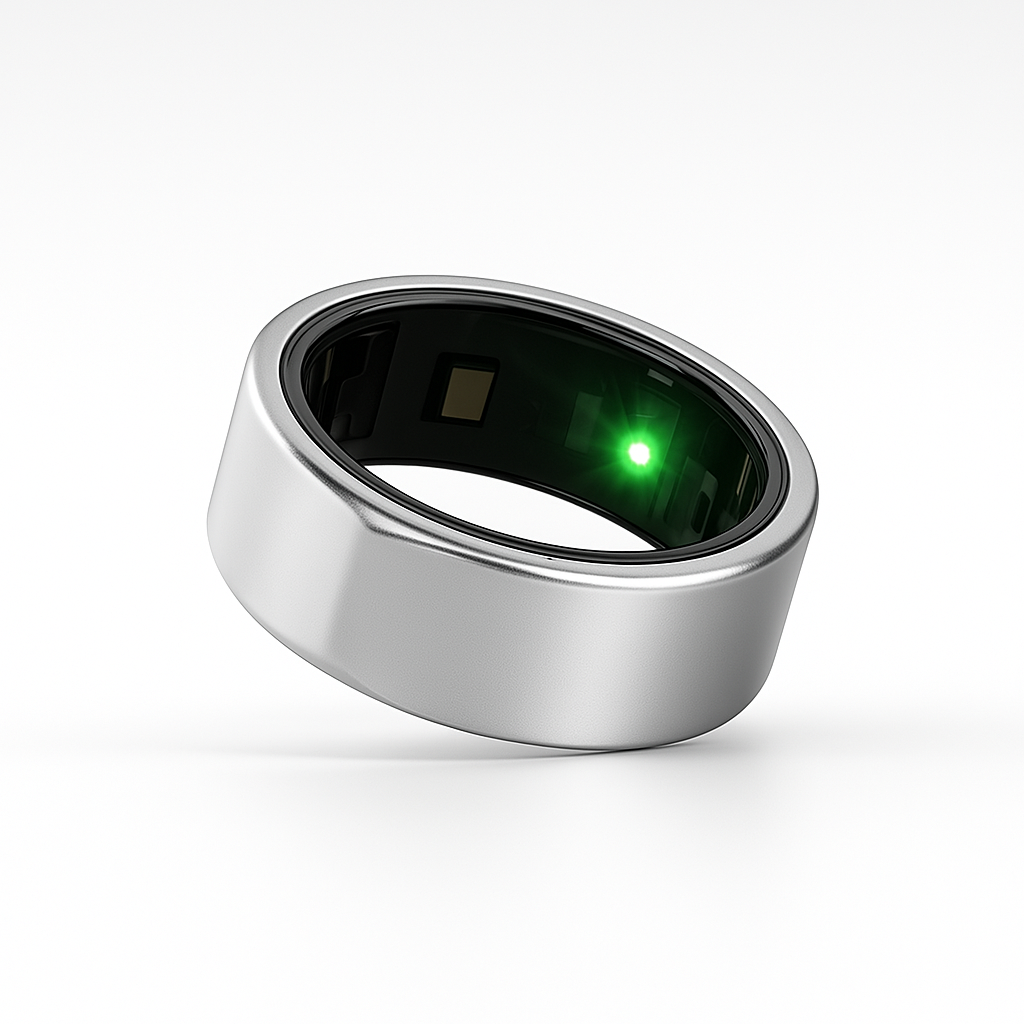 ANEEK JC Smart Ring – Future of Smart Wellness